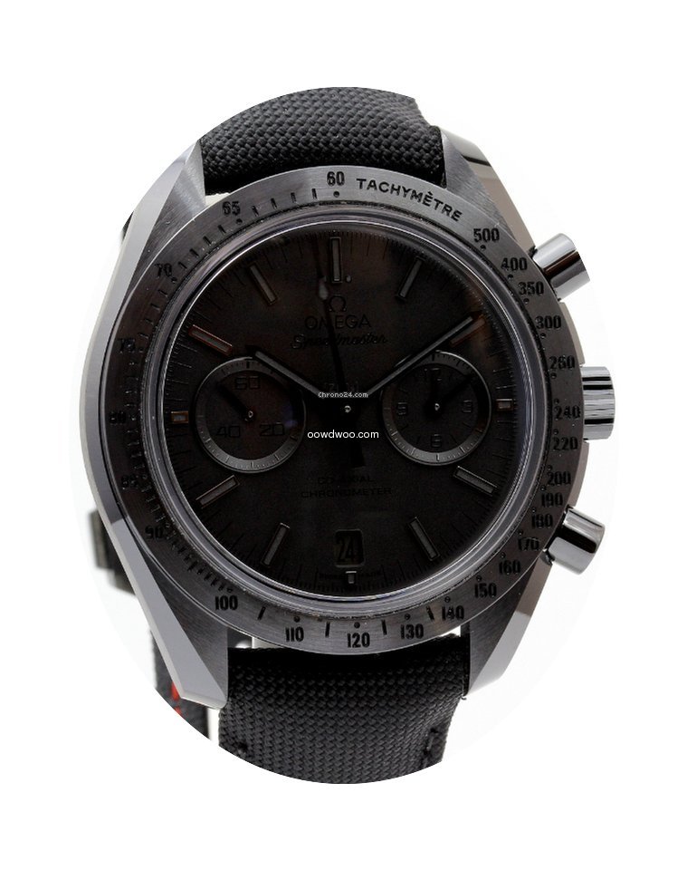 Omega Speedmaster Darkside of The Moon...