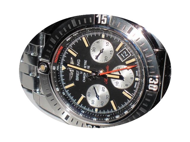 Breitling Chronomat 44 Airborne...