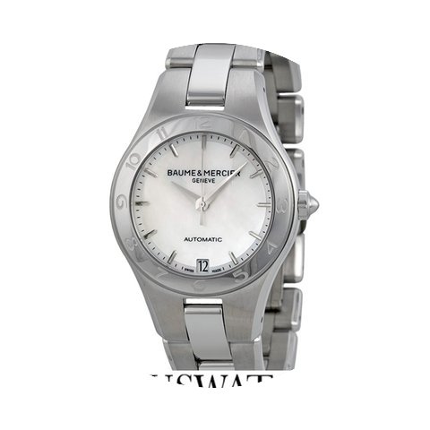 Baume & Mercier Linea Mother Of Pear...