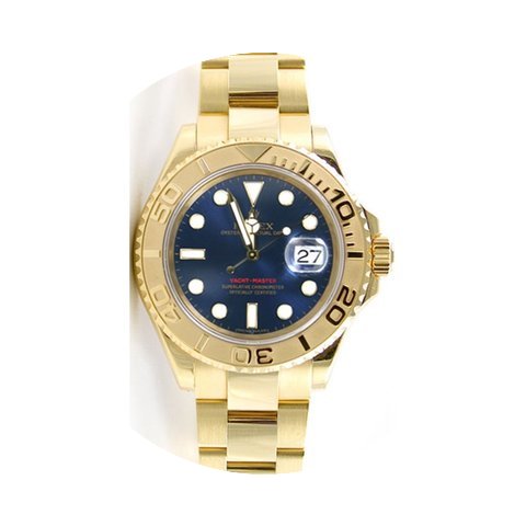 Rolex Yachtmaster 16628 