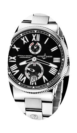 Ulysse Nardin Marine Chronometer Manufac...