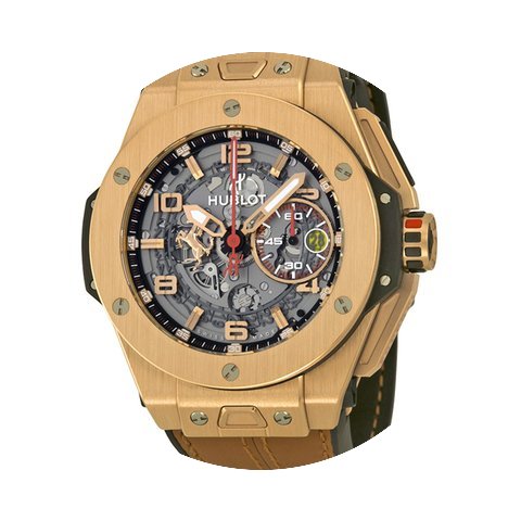 Hublot Big Bang Ferrari 18kt King Gold M...