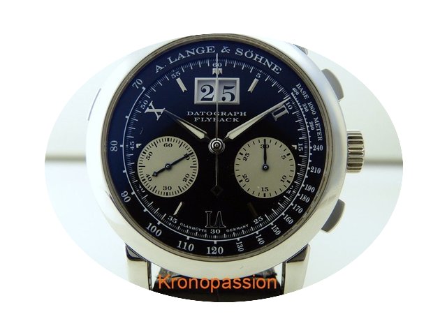 A. Lange & Söhne Datograph Chronogr...