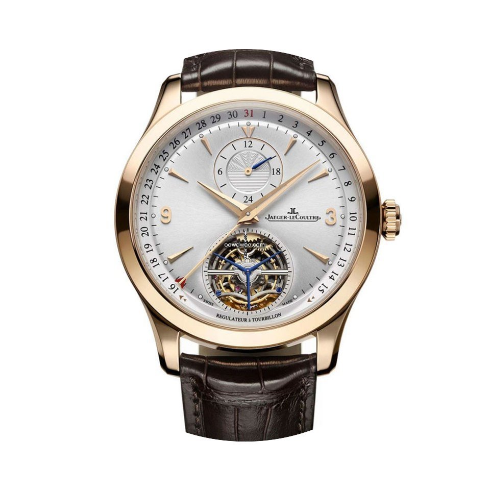 Jaeger-LeCoultre Master Tourbillon...