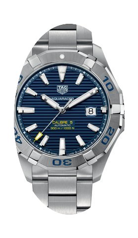 TAG Heuer Aquaracer Calibre 5 Automatik ...