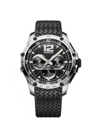 Chopard Superfast Chrono - watch on stoc...