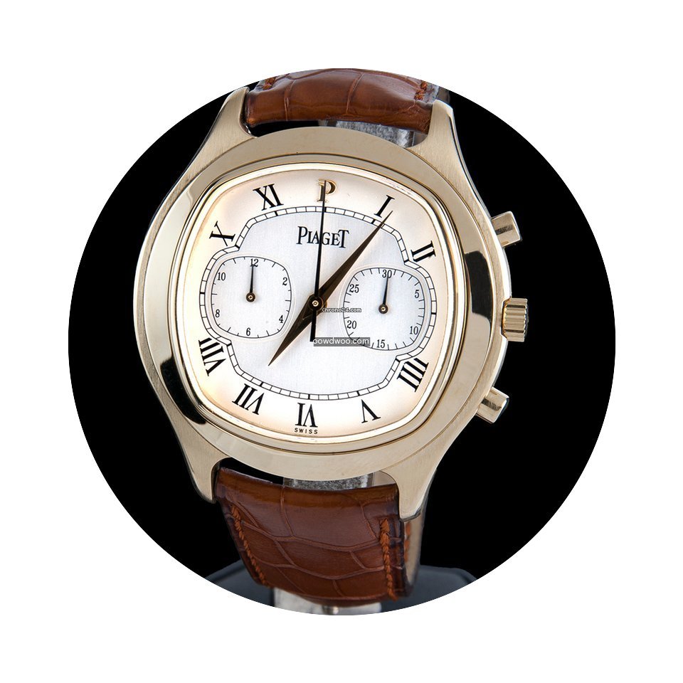 Piaget emperador chronograph automatic y...