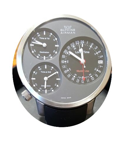 Glycine Airman 7...