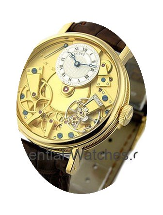 Breguet La Tradition Mechanical...