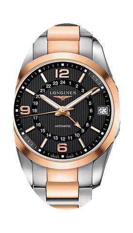 Longines Conquest Classic Automatic GMT ...