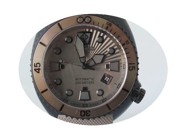 Zodiac Oceanaire Automatic...