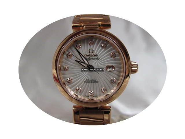 Omega De Ville Ladymatic...