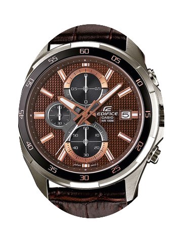 Casio EFR-531L-5AVUEF Herren Edifice Chr...