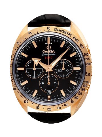 Omega Speedmaster Broad Arrow...