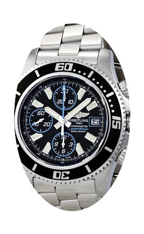 Breitling Superocean Chronograph...