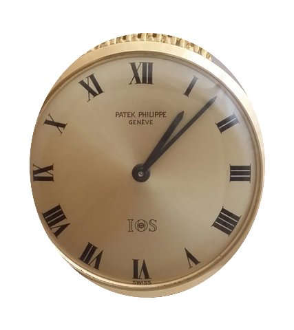 Patek Philippe IOS One Million Dollar As...