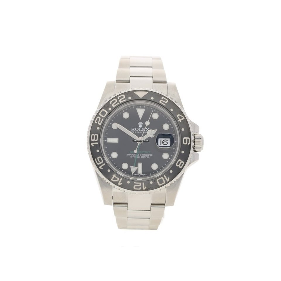 Rolex GMT Master II 116710LN - Gents Wat...