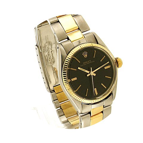 Rolex Oyster Perpetual Midsize Junior...
