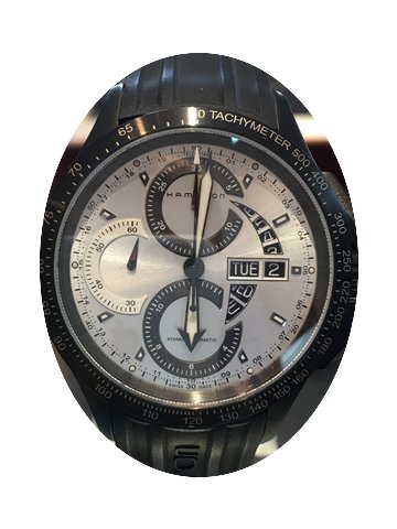 Hamilton Khaki King Chronograph Automati...