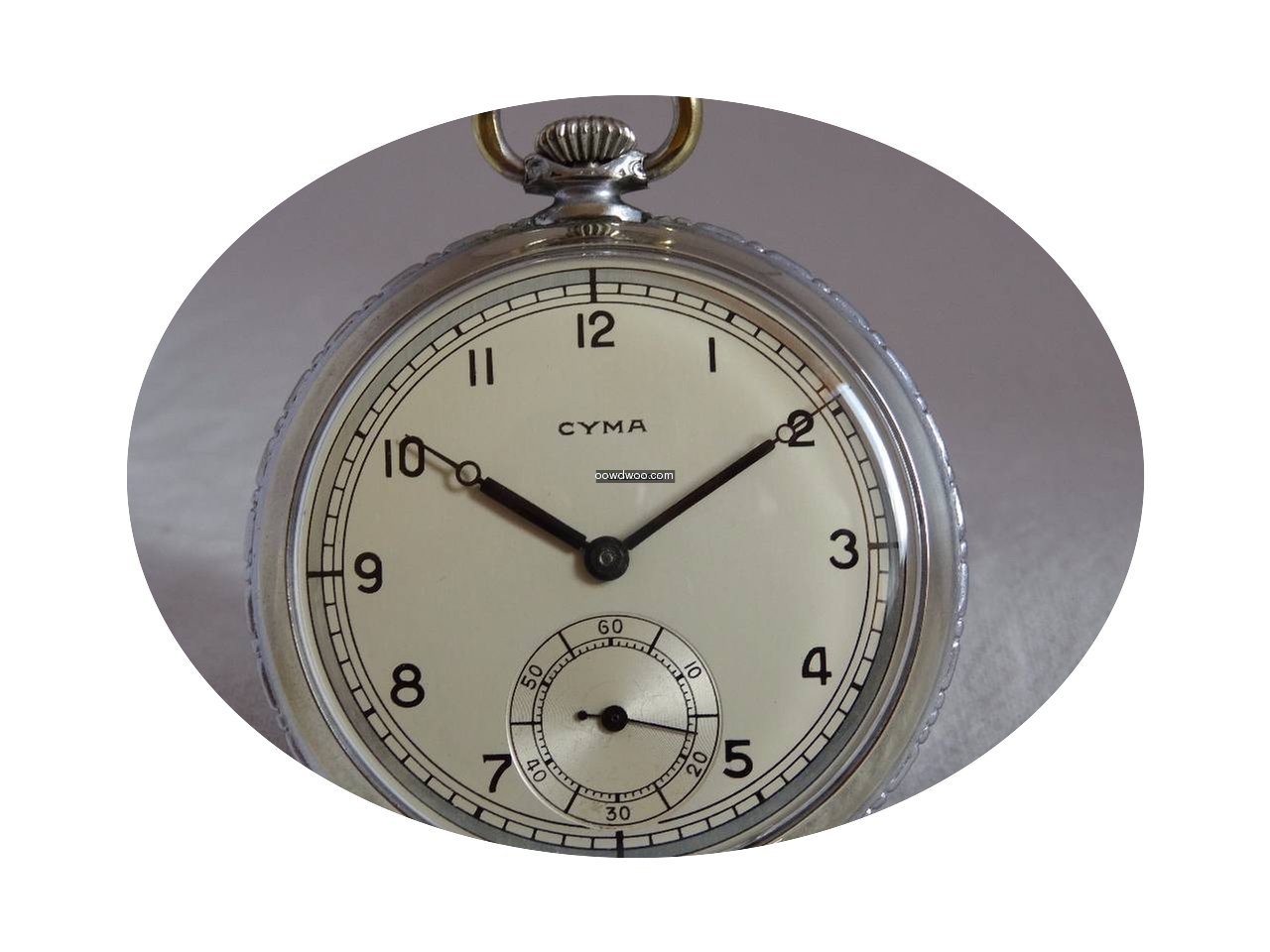 Cyma vintage...