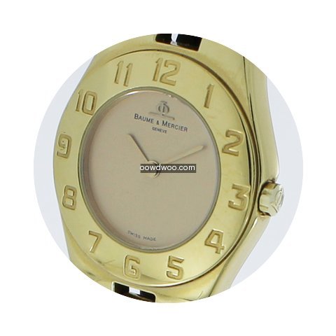 Baume & Mercier Two-Tone Ref. 5251 Vergo...