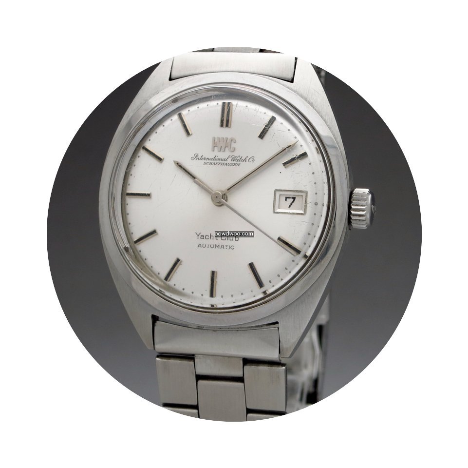 IWC Yacht Club...