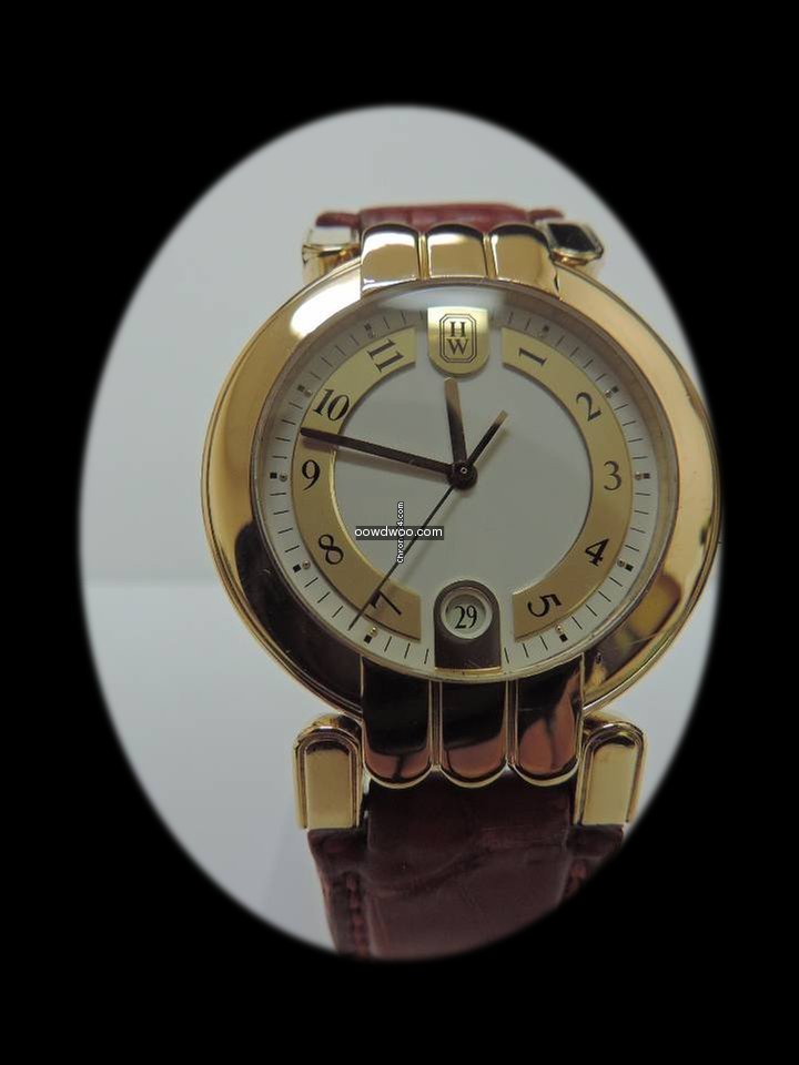 Harry Winston PREMIERE MQ 34 GL...
