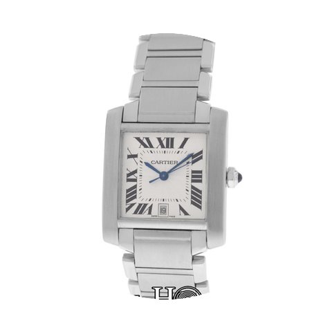 Cartier Authentic Ladies Tank Francaise ...