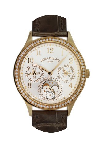 Patek Philippe 7140R-001 Ladies Perpetua...