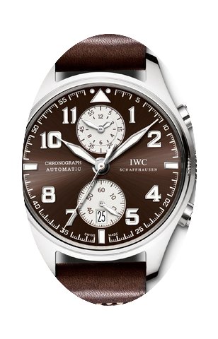 IWC Pilot Chronograph Saint Exupery Mens...