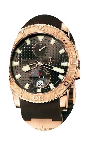 Ulysse Nardin MAXI MARINE DIVER CHRONOME...