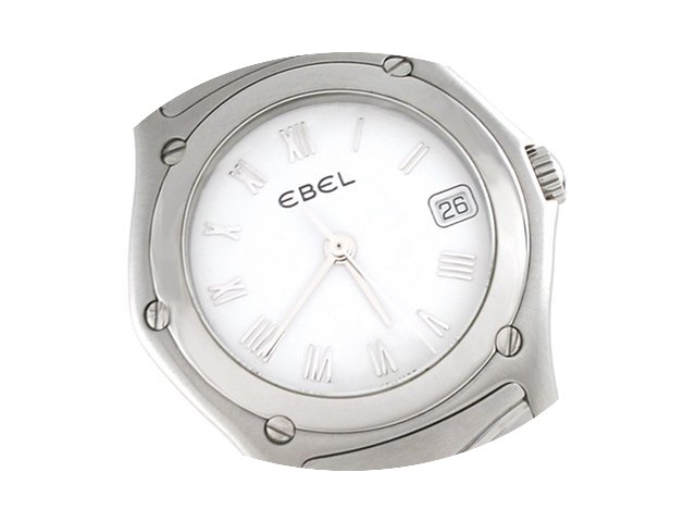 Ebel Classic Wave Damenuhr Ø 27 mm - St...
