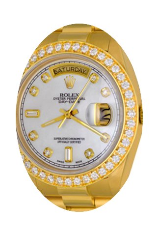 Rolex President Day-Date Model 18238...