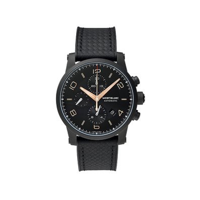 Montblanc TimeWalker Extreme Chronograph...