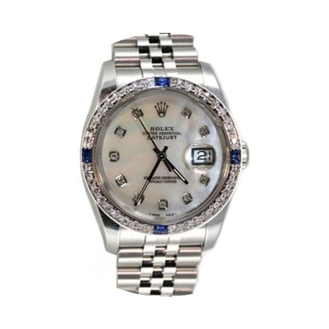 Rolex Datejust Men's Perfect Condition H...