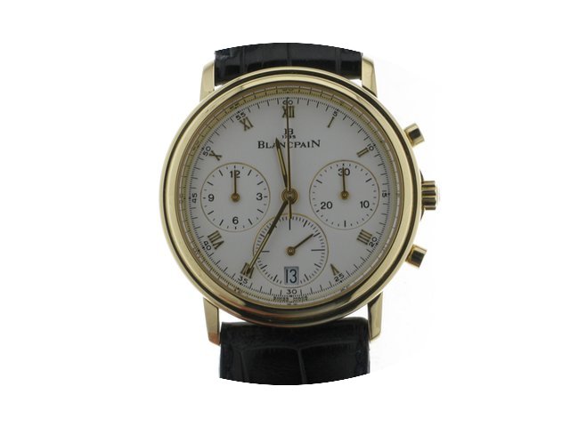 Blancpain Villeret Split Second Chronogr...