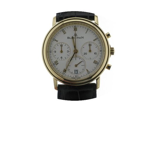 Blancpain Villeret Split Second Chronogr...