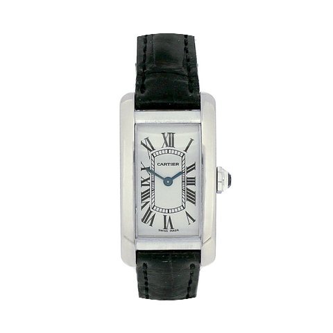 Cartier Ladies PreOwned 18ct White Gold ...