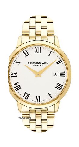 Raymond Weil Toccata Quarz 39mm...