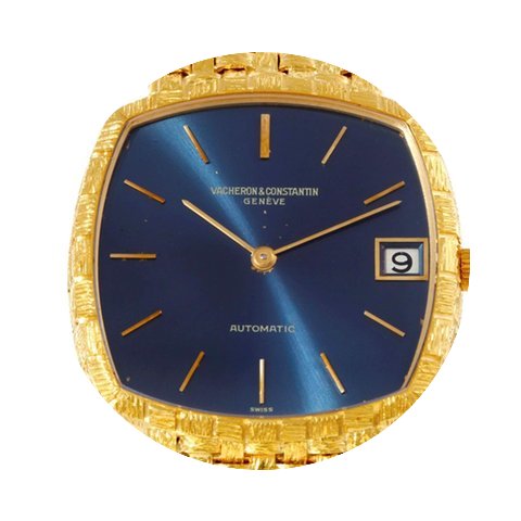 Vacheron Constantin Automatic 18k Yellow...