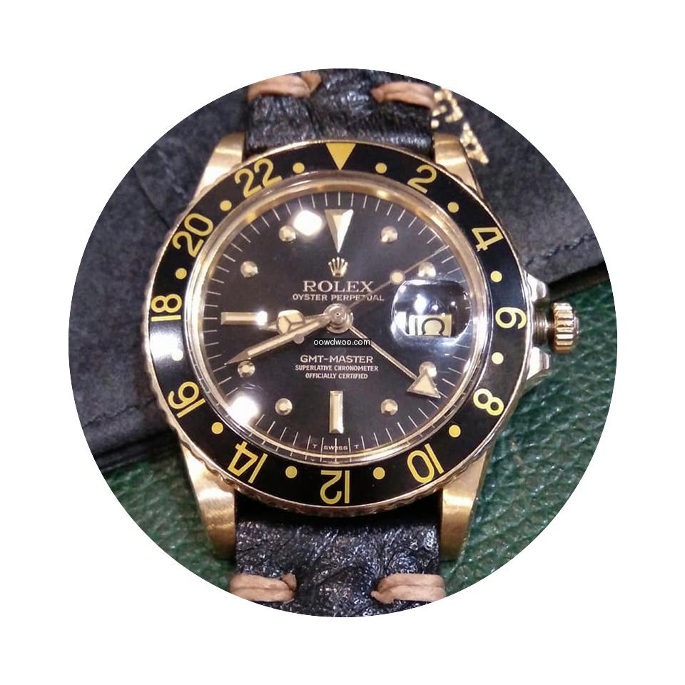 Rolex GMT-Master...