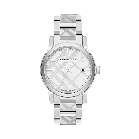 Burberry The City Ladies Watch Bu9037...