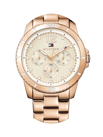 Tommy Hilfiger 1781584 Damenuhr 38mm 3AT...