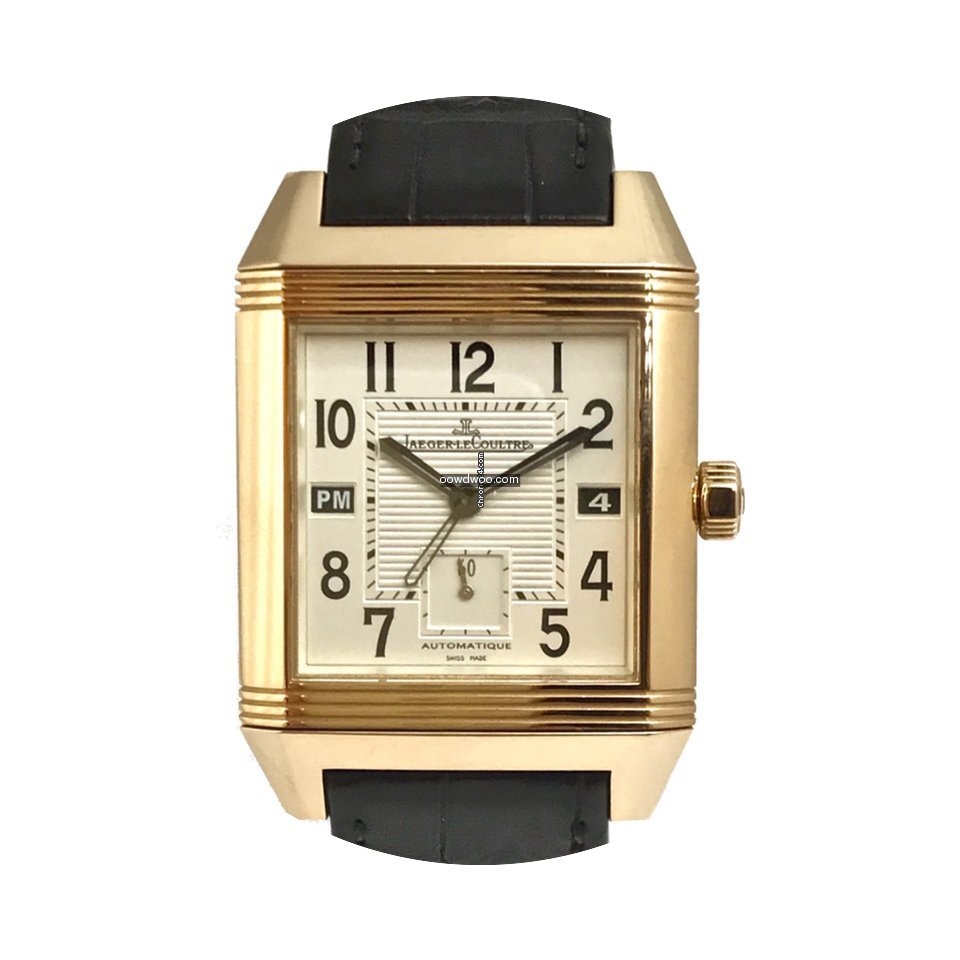 Jaeger-LeCoultre Reverso Squadra...