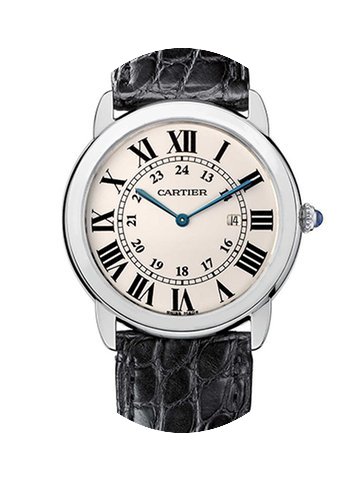 Cartier Ronde Solo 36 Mm...