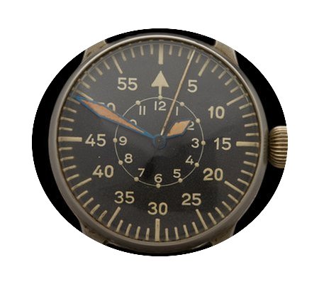 A. Lange & Söhne Luftwaffe Vintage ...