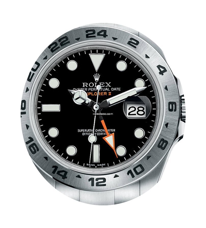 Rolex Explorer II...