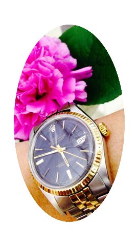 Rolex datejust...
