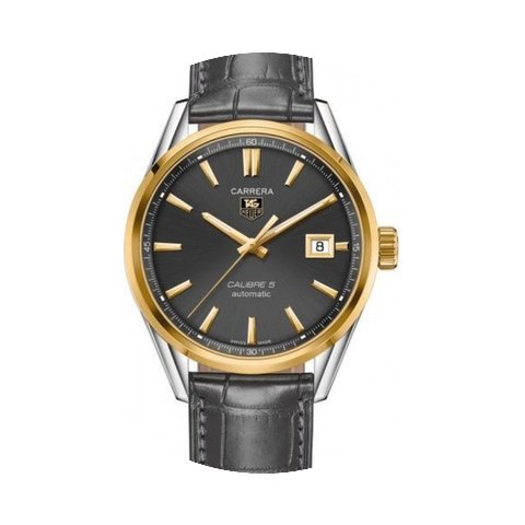 TAG Heuer Carrera Calibre 5 Automatik WA...