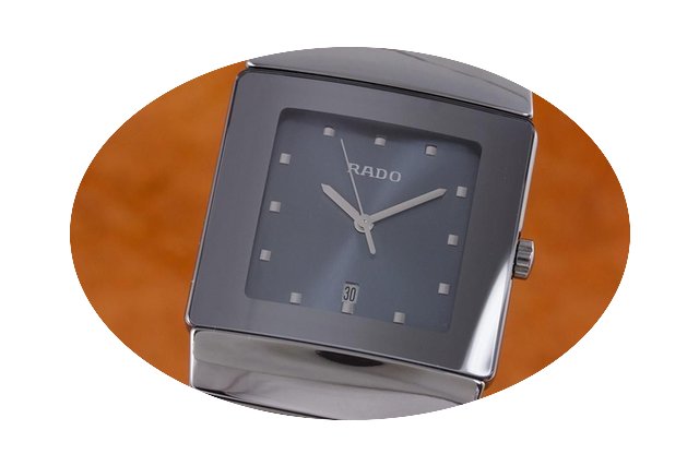Rado Diastar Sintra Herrenuhr Cramics Ce...